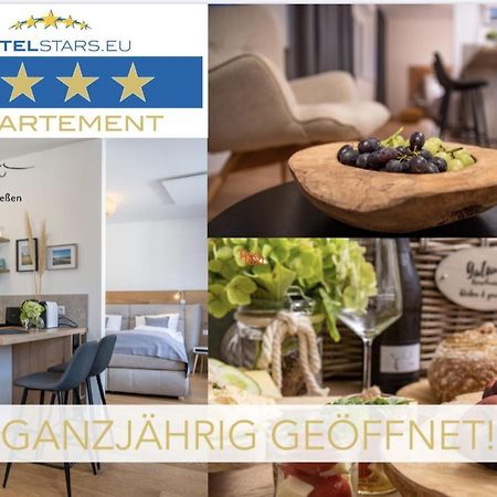 Apartments Galumbo - Bleiben & Geniessen Illmitz Esterno foto