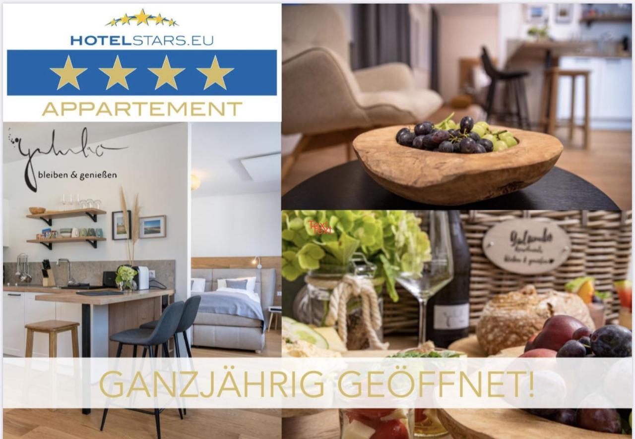 Apartments Galumbo - Bleiben & Geniessen Illmitz Esterno foto